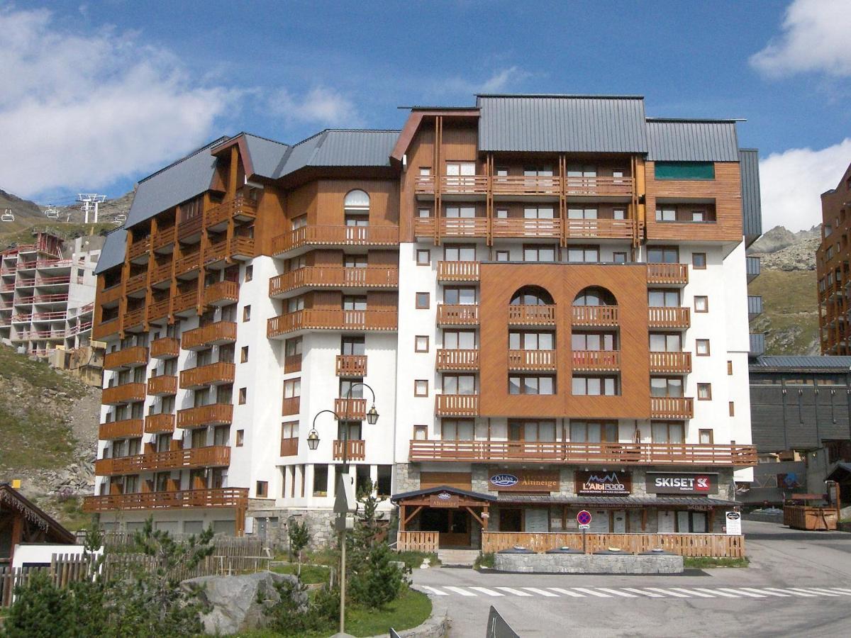 Apartment Altineige-4 By Interhome Val Thorens Bagian luar foto